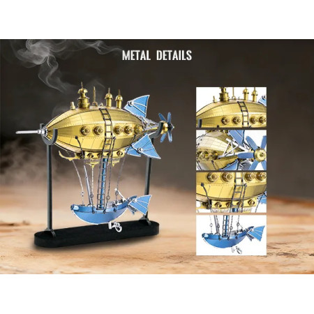 HP427GB - Victoria Steamship - Hobbycity.gr - PieceCool