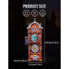 HP445RS - Astronomical Clock - Hobbycity.gr - PieceCool