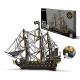 The Black Pearl Fridge Magnet