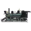 Mogul Locomotive