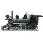 Mogul Locomotive