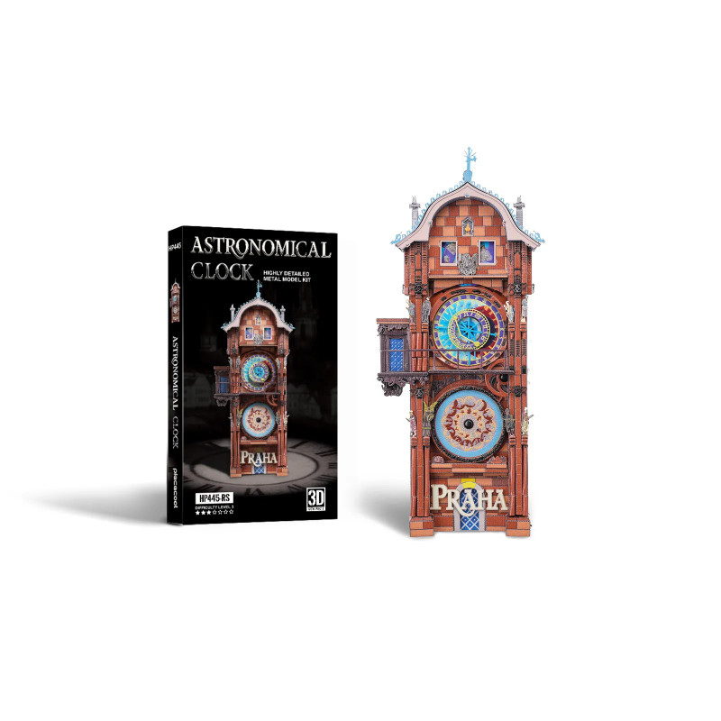 HP445RS - Astronomical Clock - Hobbycity.gr - PieceCool