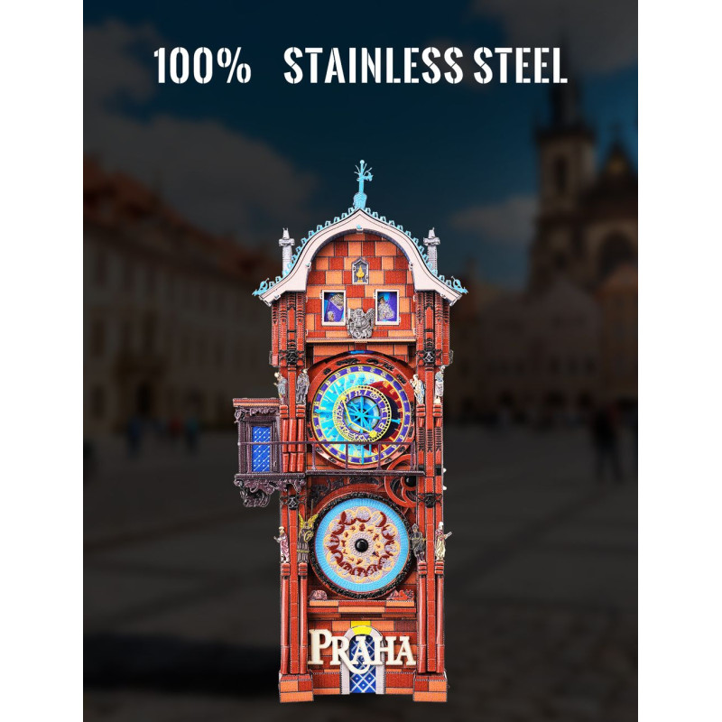 HP445RS - Astronomical Clock - Hobbycity.gr - PieceCool