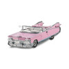 HB010PS - Classic Pink Cabriolet Fridge Magnet - Hobbycity.gr - PieceCool