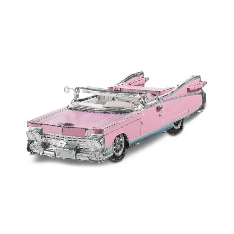 HB010PS - Classic Pink Cabriolet Fridge Magnet - Hobbycity.gr - PieceCool