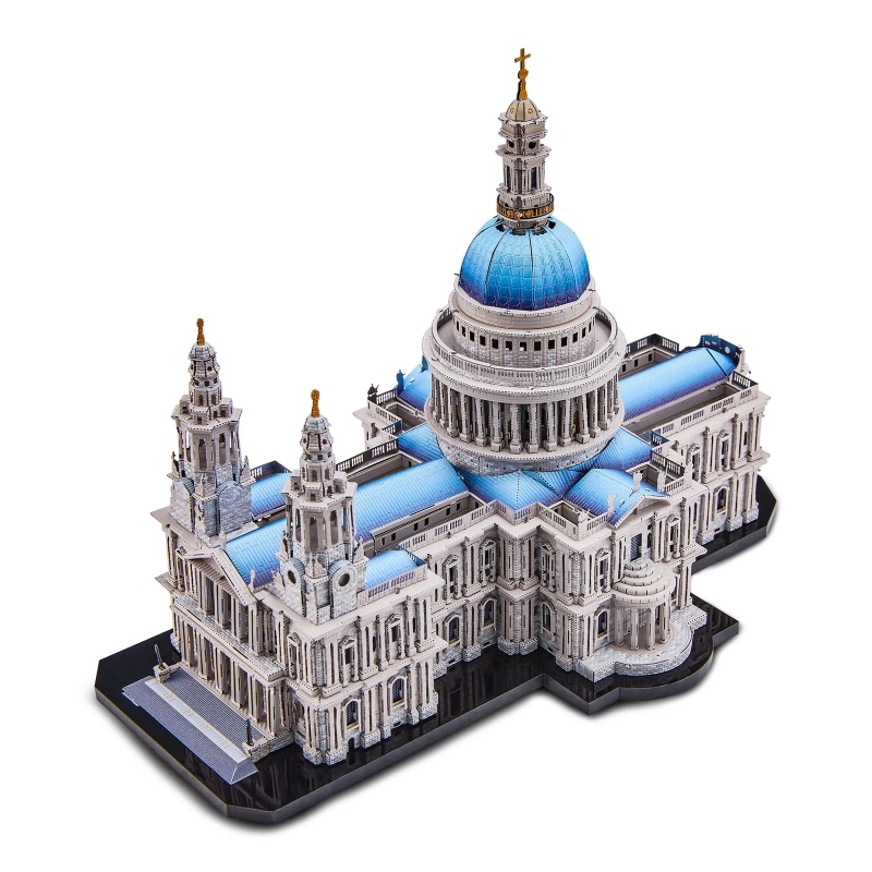 HP394WB - St. Paul's Cathedral - Hobbycity.gr - PieceCool