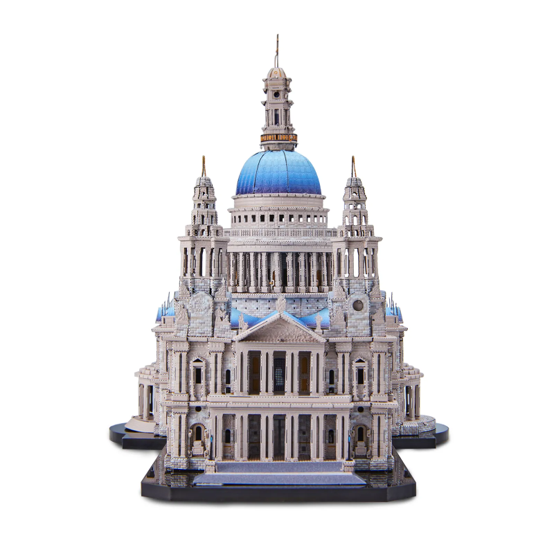 HP394WB - St. Paul's Cathedral - Hobbycity.gr - PieceCool