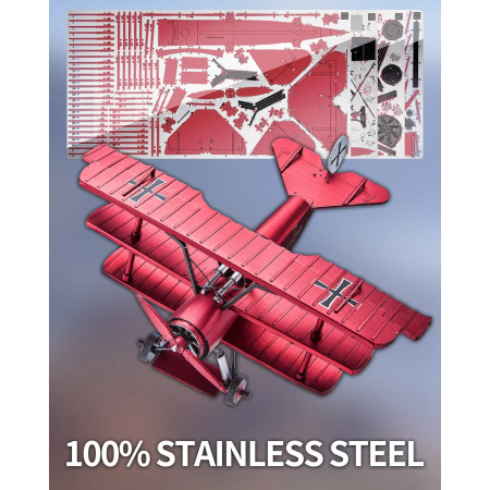 Fokker Dr-1 Triplane