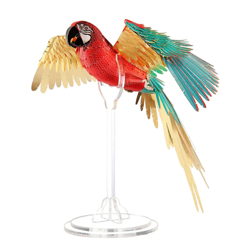 HP118NBR - SCARLET MACAW - Hobbycity.gr - PieceCool