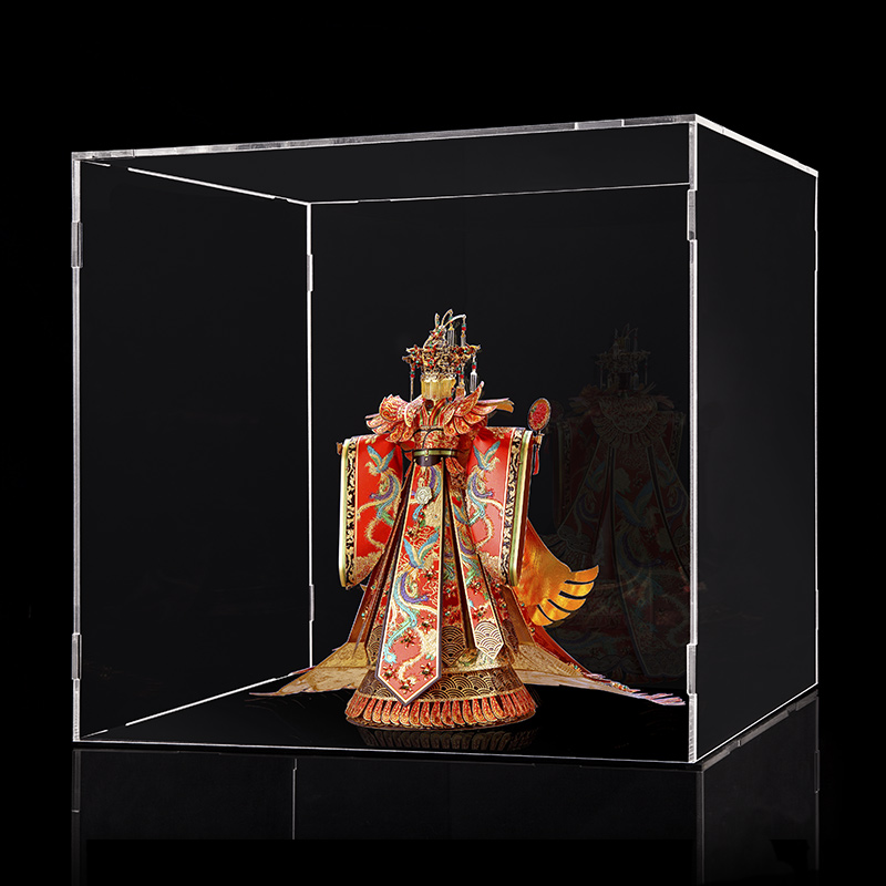 HZ23 - Βιτρίνα Προστασίας - Display Box HZ23 - Hobbycity.gr - PieceCool