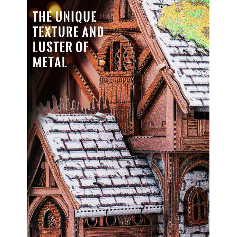 HP431SW - Elves' Castle - Hobbycity.gr - PieceCool