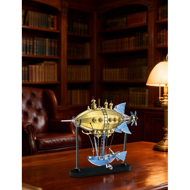 HP427GB - Victoria Steamship - Hobbycity.gr - PieceCool