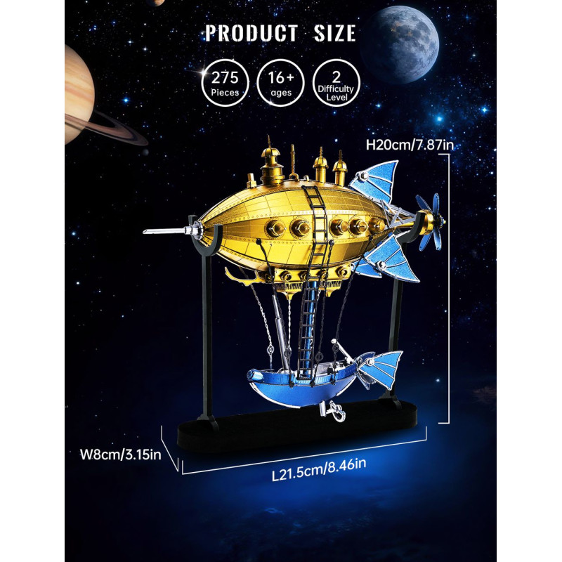 HP427GB - Victoria Steamship - Hobbycity.gr - PieceCool