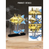 HP427GB - Victoria Steamship - Hobbycity.gr - PieceCool
