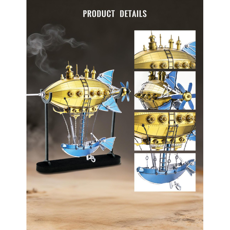 HP427GB - Victoria Steamship - Hobbycity.gr - PieceCool