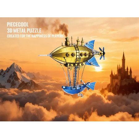 HP427GB - Victoria Steamship - Hobbycity.gr - PieceCool