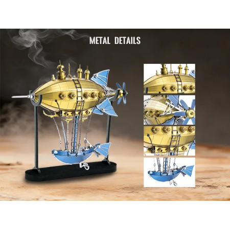 HP427GB - Victoria Steamship - Hobbycity.gr - PieceCool