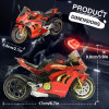 HP309RK - MOTORCYCLE III - Hobbycity.gr - PieceCool