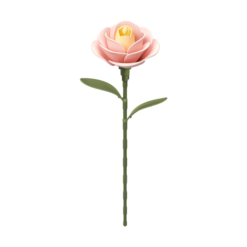 AD012 - Light Pink Camellia - Hobbycity.gr - Rokr