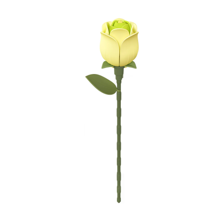 Green Rose