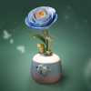 AF01S - Starry Camellia Lamp DIY 3D Flower Night Light - Hobbycity.gr - Rokr