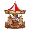 Classic Carousel με υποδοχή Type-C
