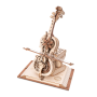 Magic Cello Mechanical Music Box ~ Κουρδιστό