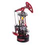Oil Pump Jack Mechanical 3D Puzzle