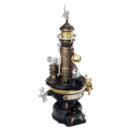 Navi Lighthouse Mechanical 3D Puzzle Kit