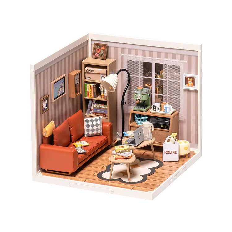 DW007 - Cozy Living Lounge - Hobbycity.gr - RoLife