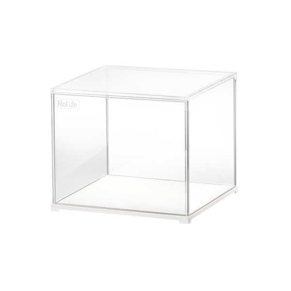 DF03L - Βιτρίνα Miniature House Display Box - Hobbycity.gr - RoLife