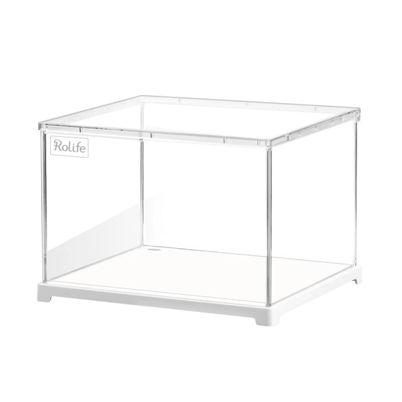 DF04L - Βιτρίνα Προστασίας Acrylic Display Box Landscape Size S - Hobbycity.gr - RoLife