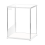 Βιτρίνα Προστασίας Clear Display Case Portrait Size M