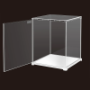 Βιτρίνα Προστασίας Acrylic Protection Cover Portrait Size L