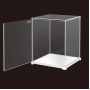 Βιτρίνα Προστασίας Acrylic Protection Cover Portrait Size L