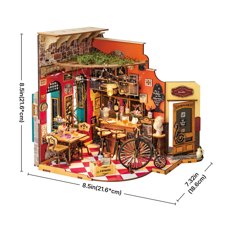 DG173 - Cheers Bar & Dining - Hobbycity.gr - RoLife