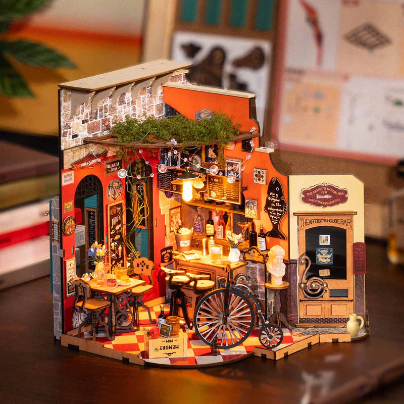 DG173 - Cheers Bar & Dining - Hobbycity.gr - RoLife