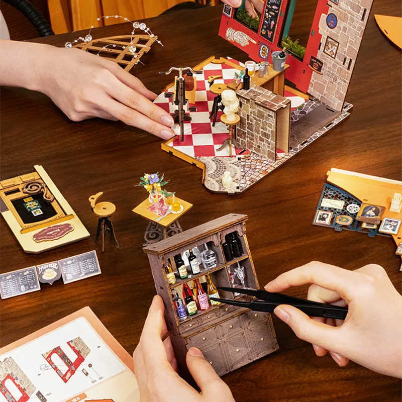 DG173 - Cheers Bar & Dining - Hobbycity.gr - RoLife