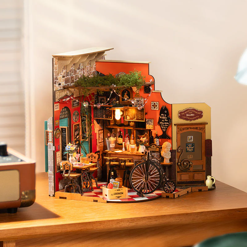 DG173 - Cheers Bar & Dining - Hobbycity.gr - RoLife