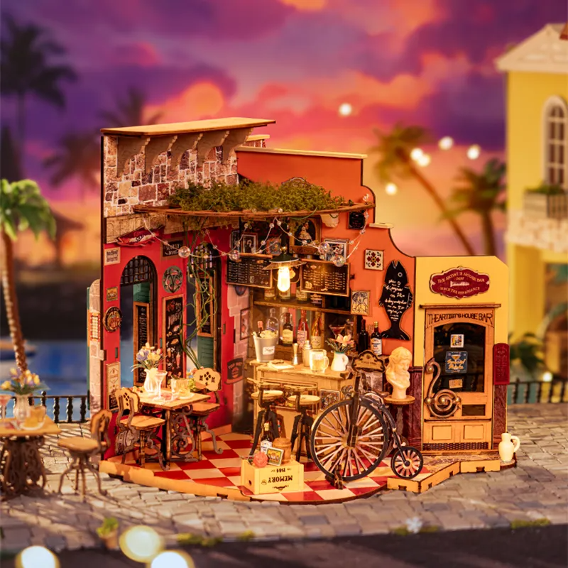DG173 - Cheers Bar & Dining - Hobbycity.gr - RoLife