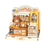 DG177 - Cookii Bunnys Cookie Shop με LED Φωτισμό - Hobbycity.gr - RoLife
