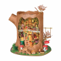 Fairytale Tree House DIY Miniature House