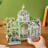 DH102 - Oxygen Oasis DIY Miniature House - Hobbycity.gr - RoLife