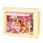 Sweet Scoopery Ice Cream 3D Wooden Puzzle με Φωτισμό