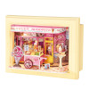 Sweet Scoopery Ice Cream 3D Wooden Puzzle με Φωτισμό