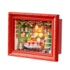 Christmas Eve Party 3D Wooden Puzzle με Φωτισμό