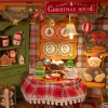 DP005 - Christmas Eve Party 3D Wooden Puzzle με Φωτισμό - Hobbycity.gr - RoLife