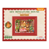 DP005 - Christmas Eve Party 3D Wooden Puzzle με Φωτισμό - Hobbycity.gr - RoLife