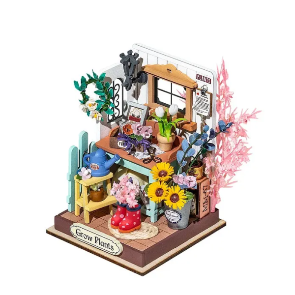 DS030 - Dreaming Terrace Garden - Hobbycity.gr - RoLife