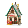 Twinkling Christmas House
